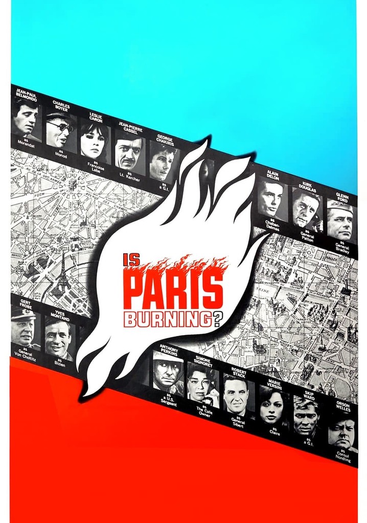 Is Paris Burning? streaming where to watch online?